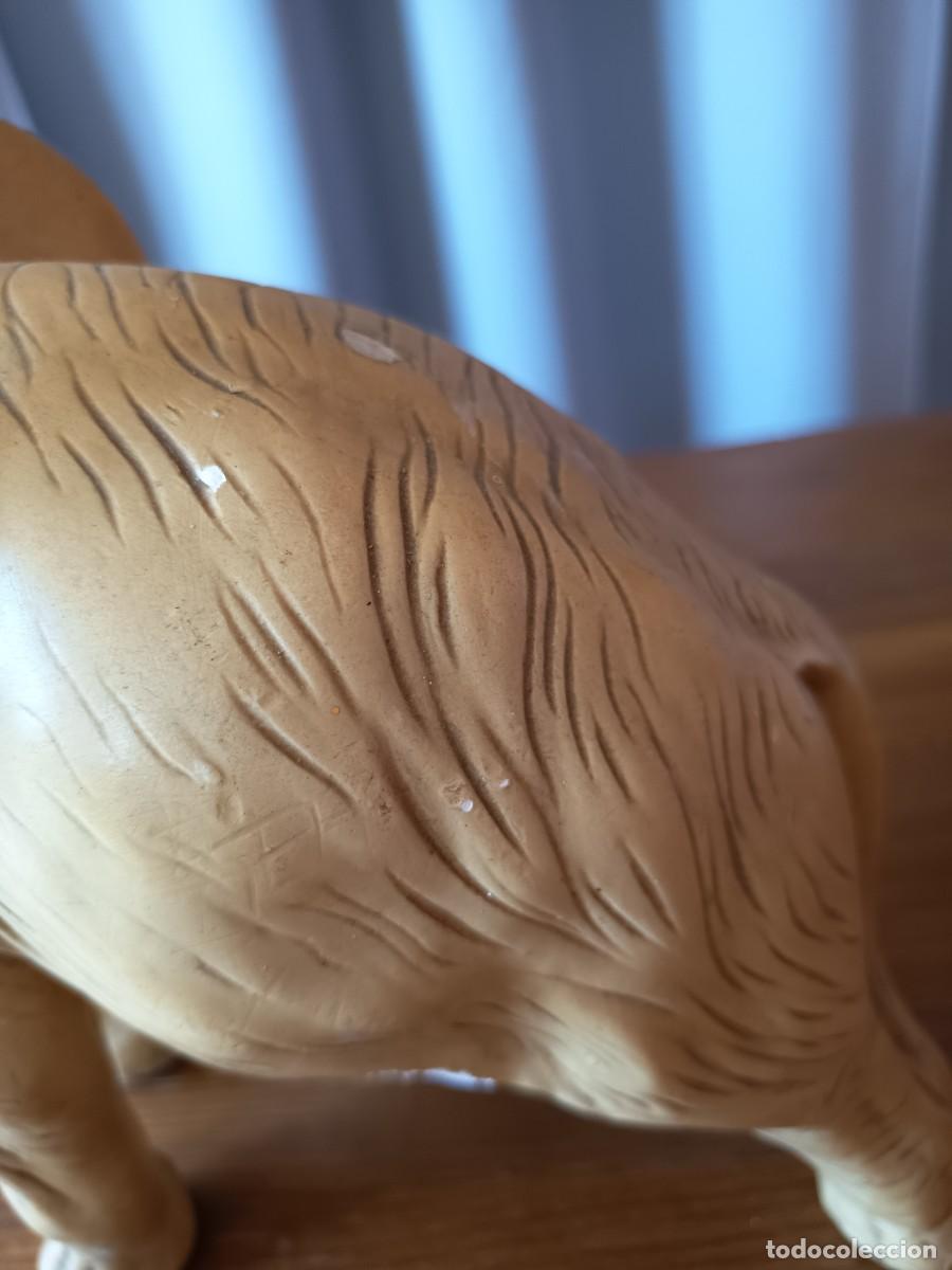 Vintage: Figura Gran elefante - Foto 7