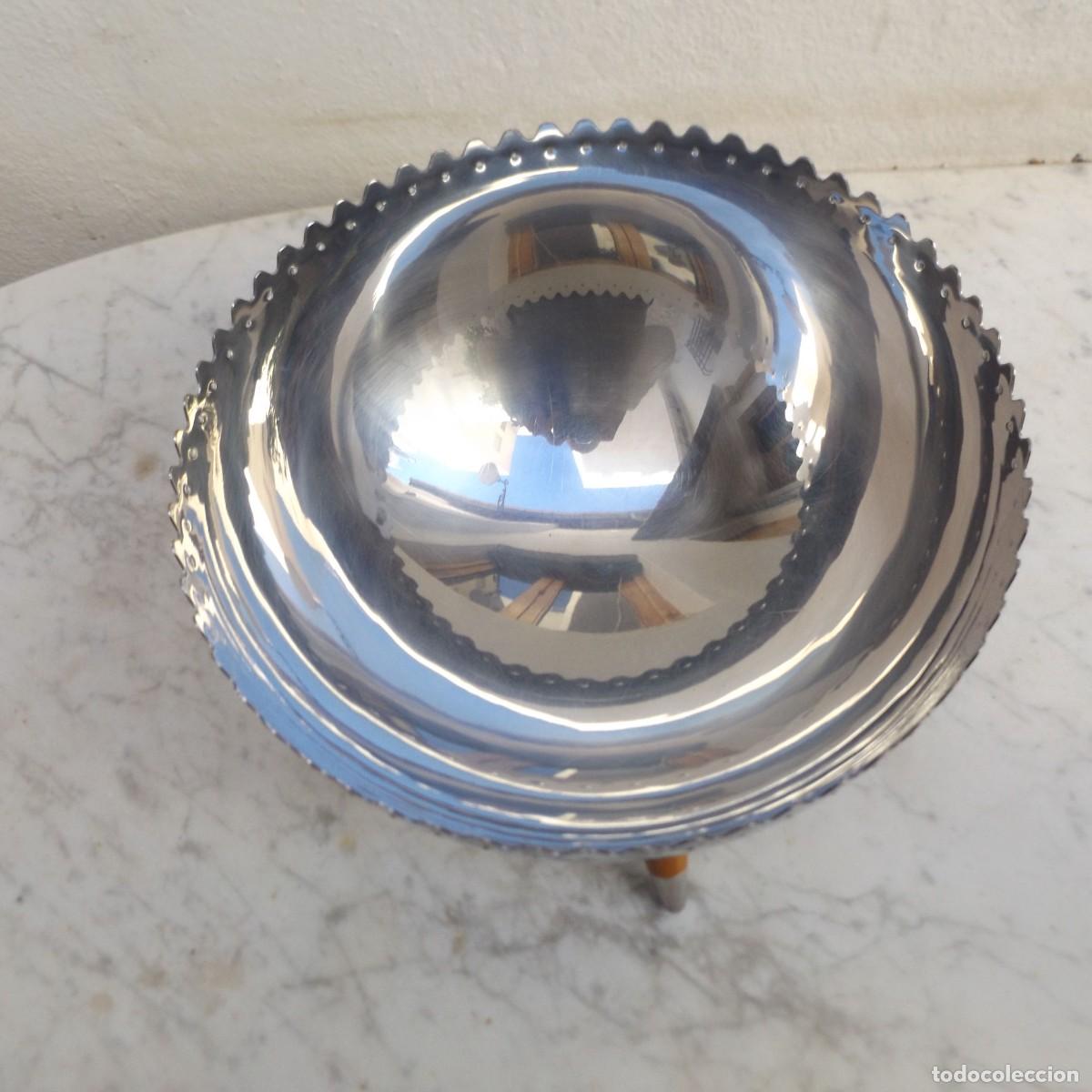 Vintage: frutero en acero marca ALESSI - Foto 2