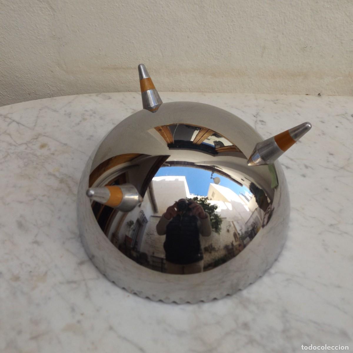 Vintage: frutero en acero marca ALESSI - Foto 3