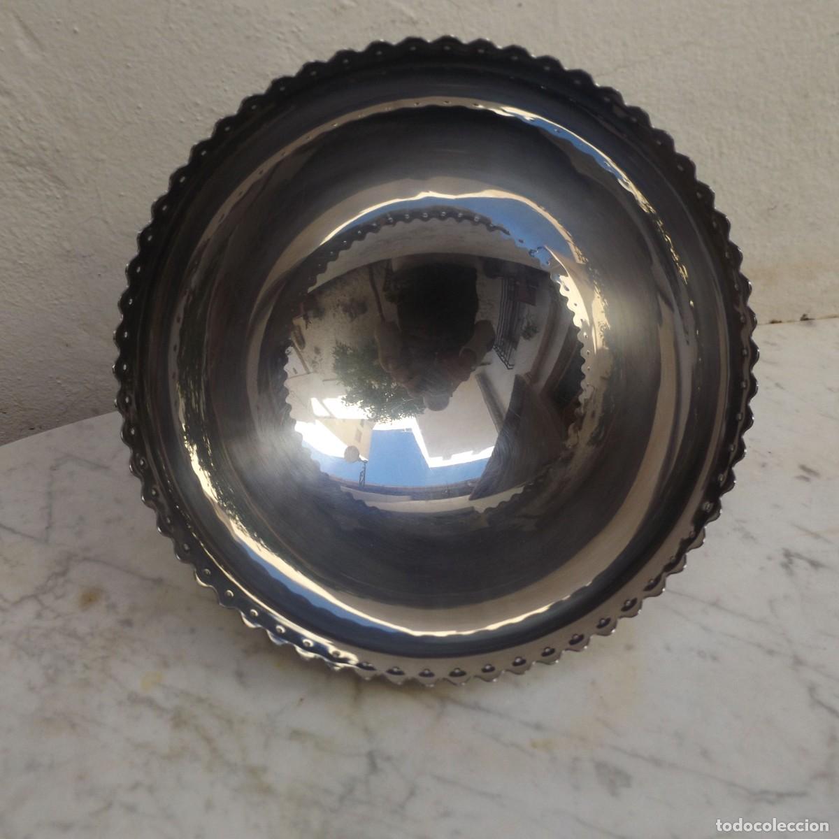 Vintage: frutero en acero marca ALESSI - Foto 4