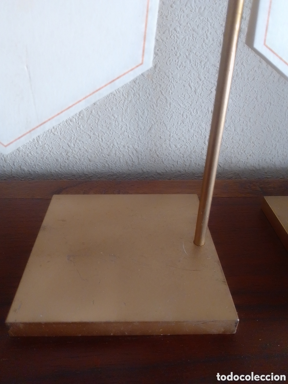 Vintage: Numeradores de mesa devorativos - Foto 3