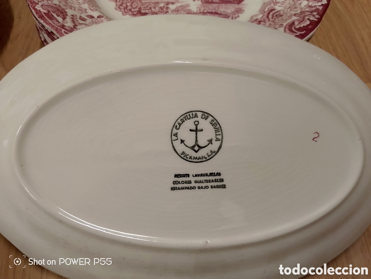 Vintage: Piezas de vajilla pigman - Foto 3