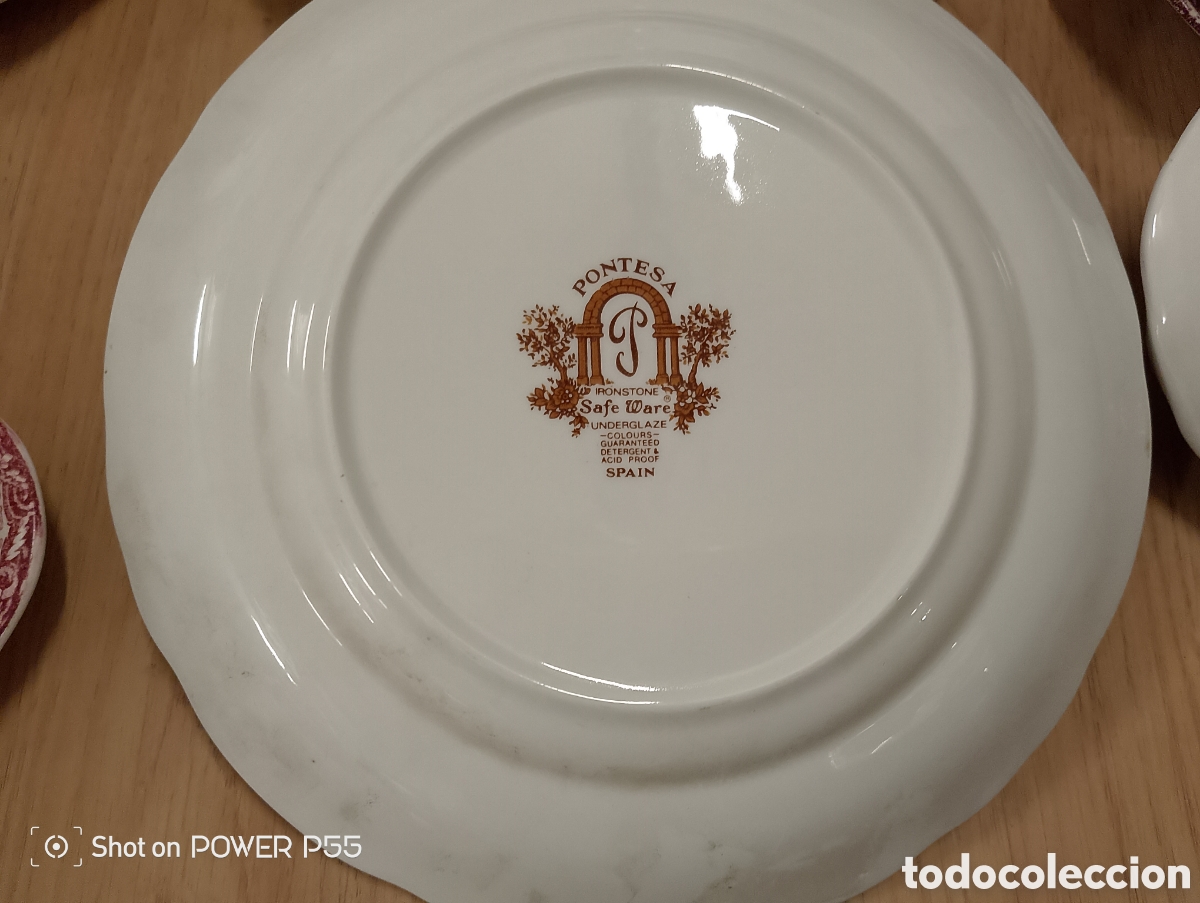 Vintage: Piezas de vajilla pigman - Foto 4