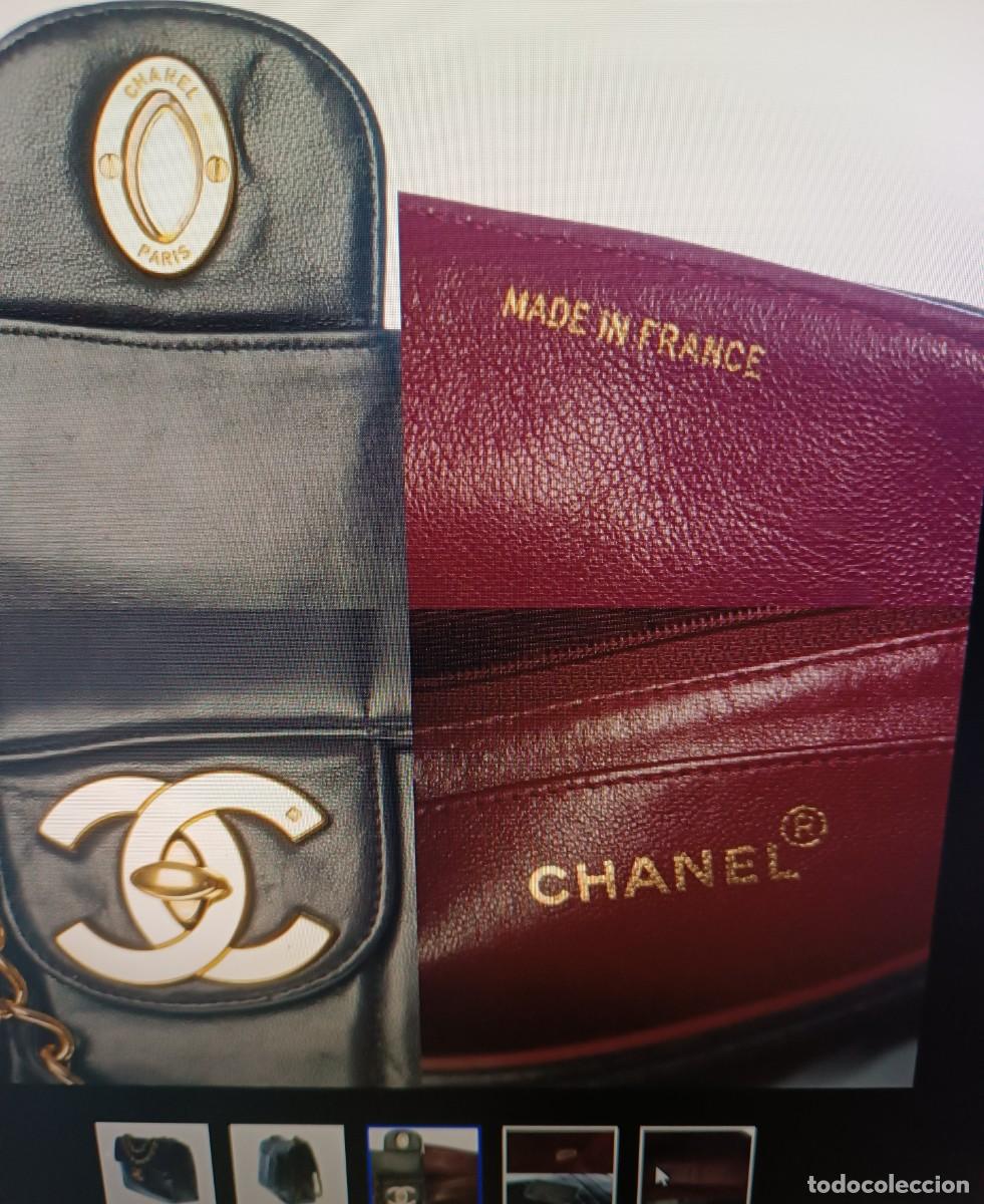 Vintage: BOLSO CHANEL. MUY CUIDADO - Foto 7