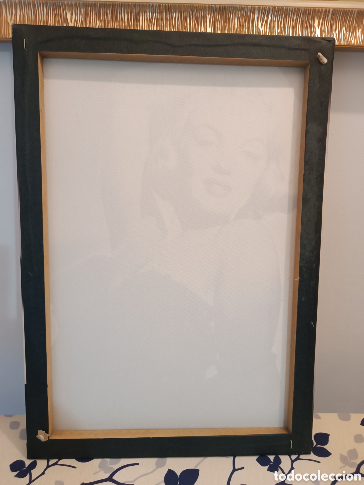 Vintage: Cuadro de Marilyn Monroe - Foto 4