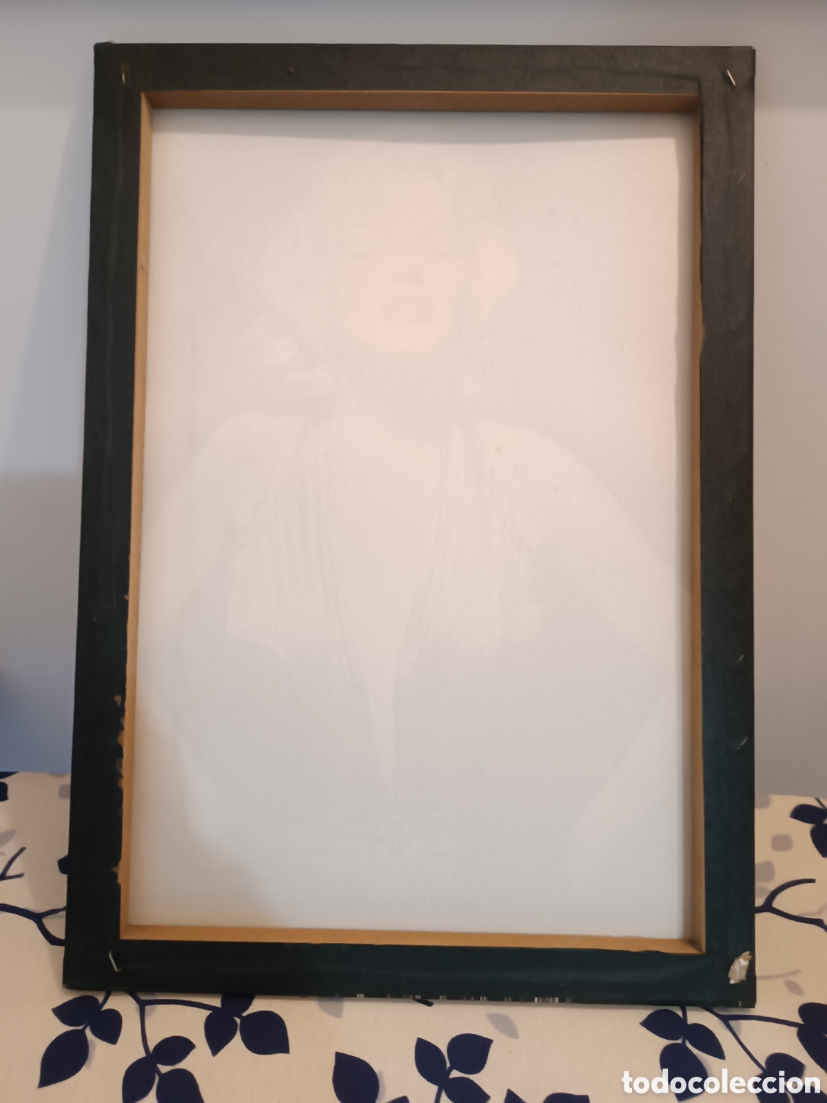 Vintage: Cuadro de Marilyn Monroe - Foto 6