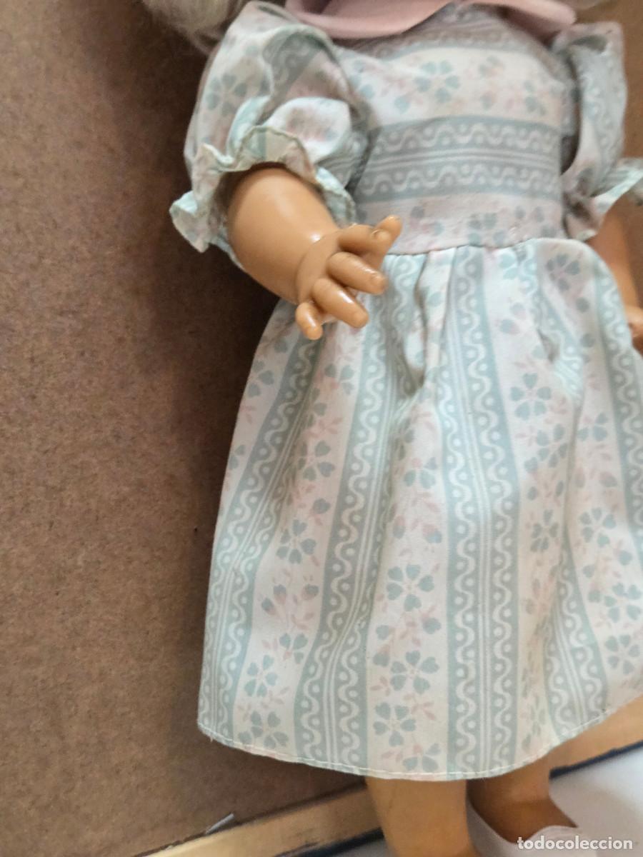 Vintage: mu&ntilde;eca de los a&ntilde;os 70 Jesmar - Foto 2
