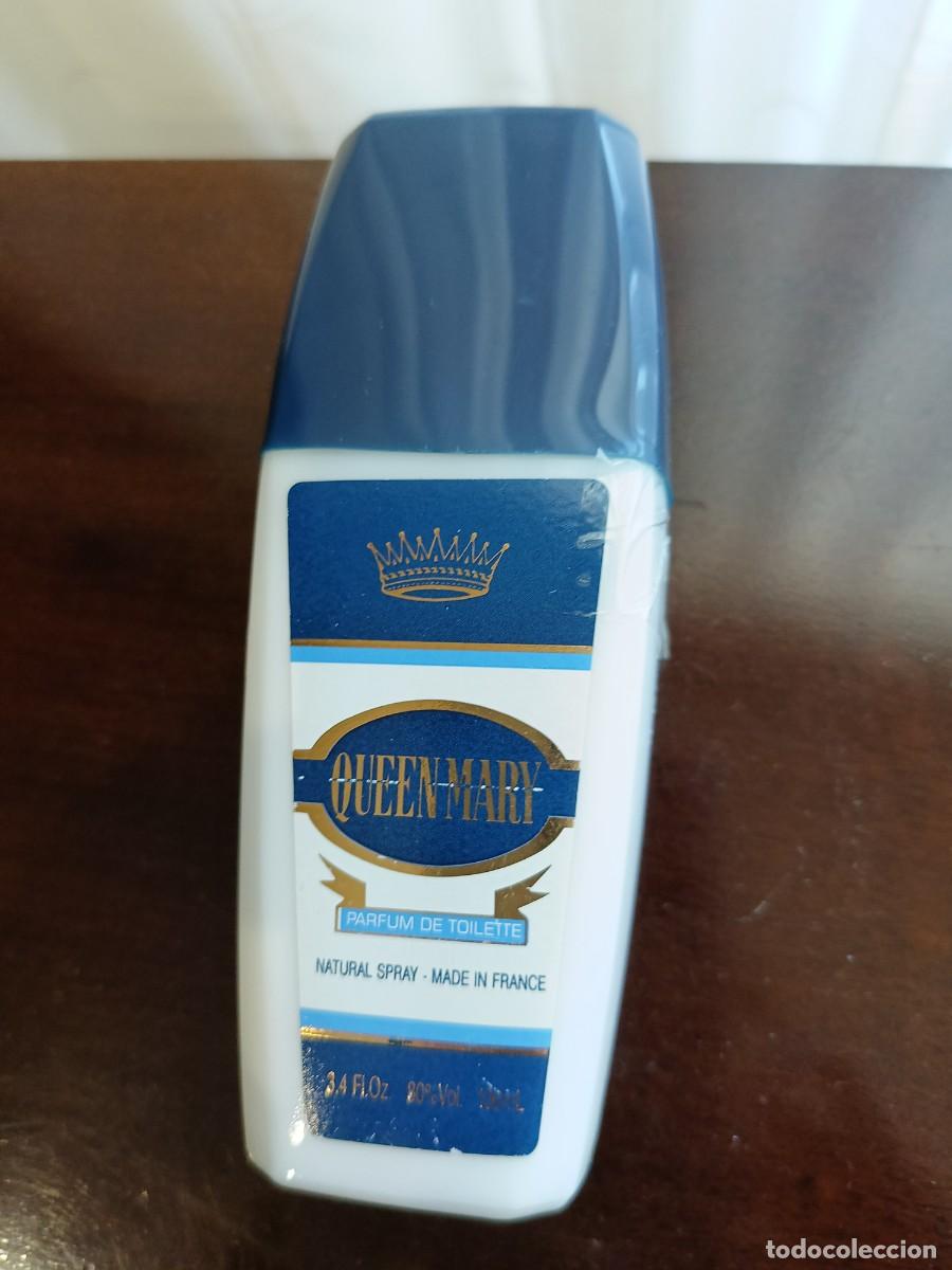 Vintage: Queen Mary. (Francia). 100 ml. - Foto 3