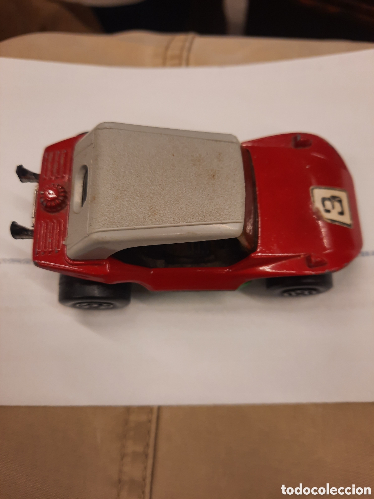 Vintage: COCHE MINIATURA BUGGI 1/43 - Foto 1