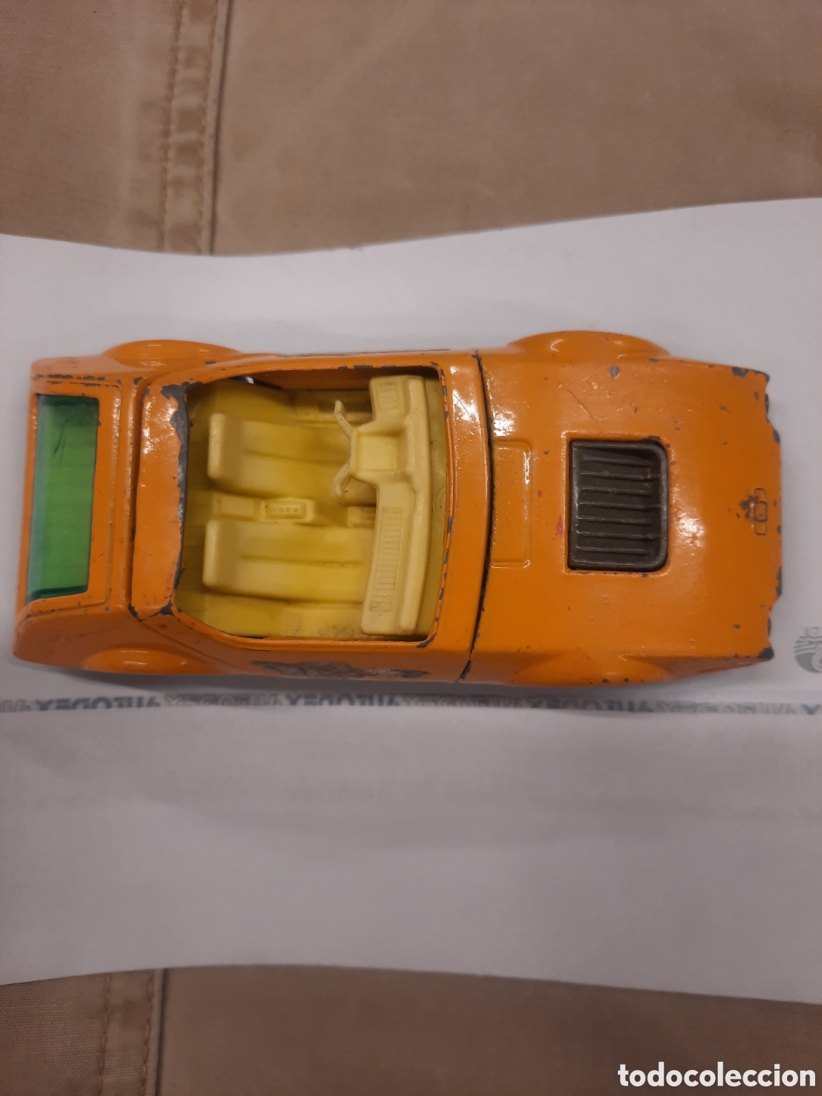 Vintage: COCHE MATCHBOX SUPERKINGS K_42 - Foto 1