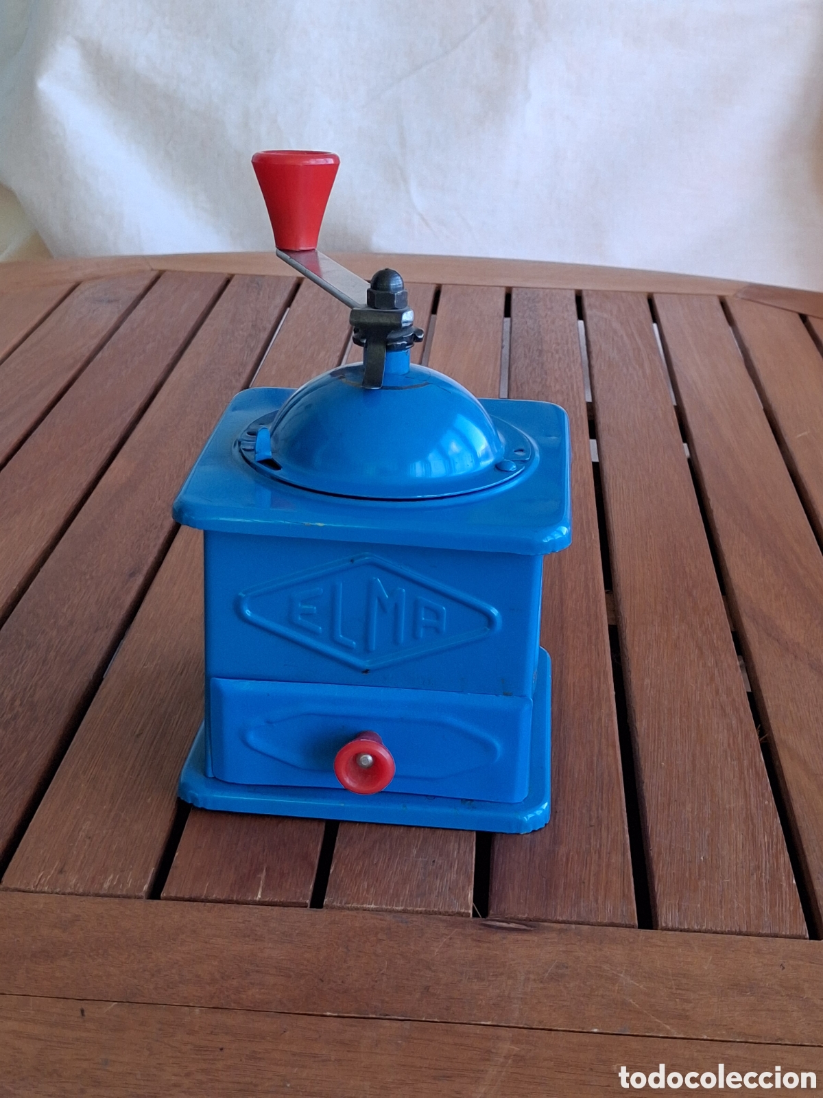Vintage: Molinillo de caf&eacute; vintage - Foto 1