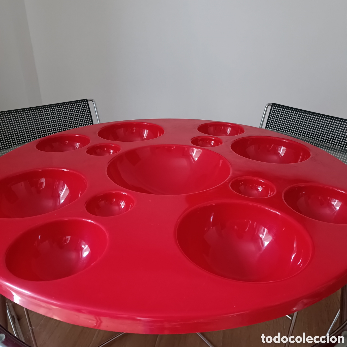 Vintage: Bandeja Something else. Space age - Foto 3