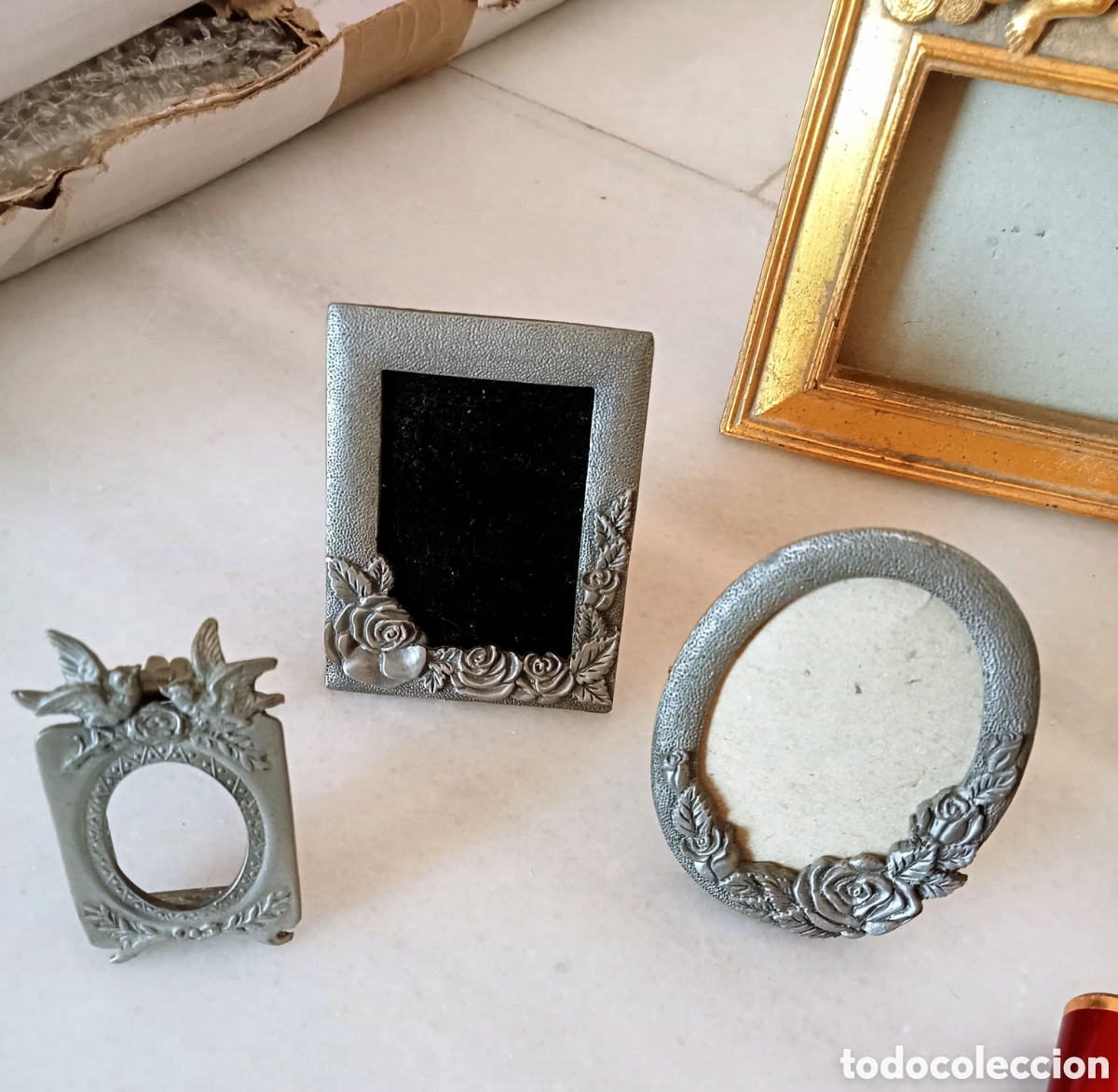 Vintage: Lote de 7 antig&uuml;edades - Foto 3