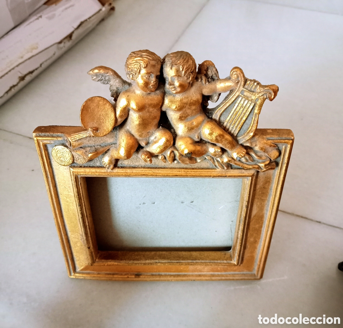 Vintage: Lote de 7 antig&uuml;edades - Foto 5