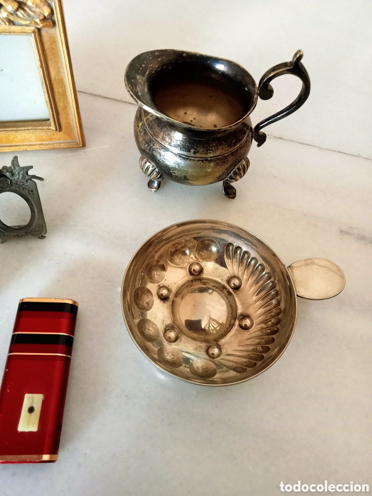 Vintage: Lote de 7 antig&uuml;edades - Foto 6