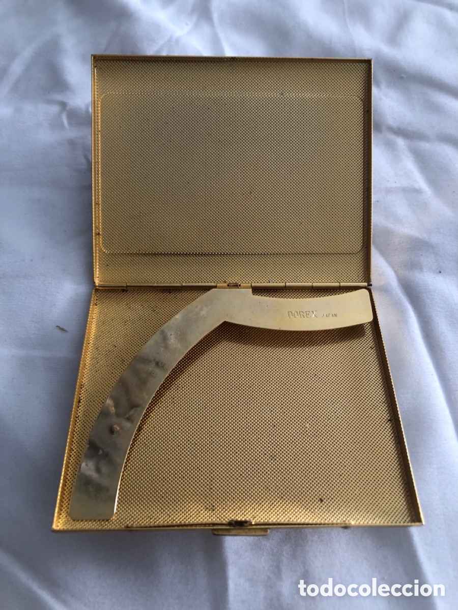 Vintage: Pitillera DOREX de marca Japonesa - Foto 2