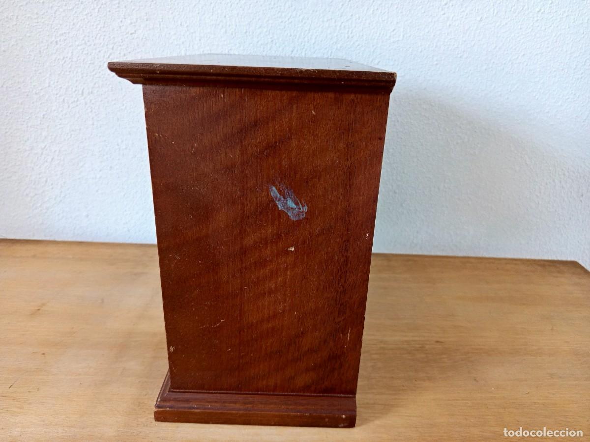 Vintage: joyero de madera mueble vintage - Foto 3