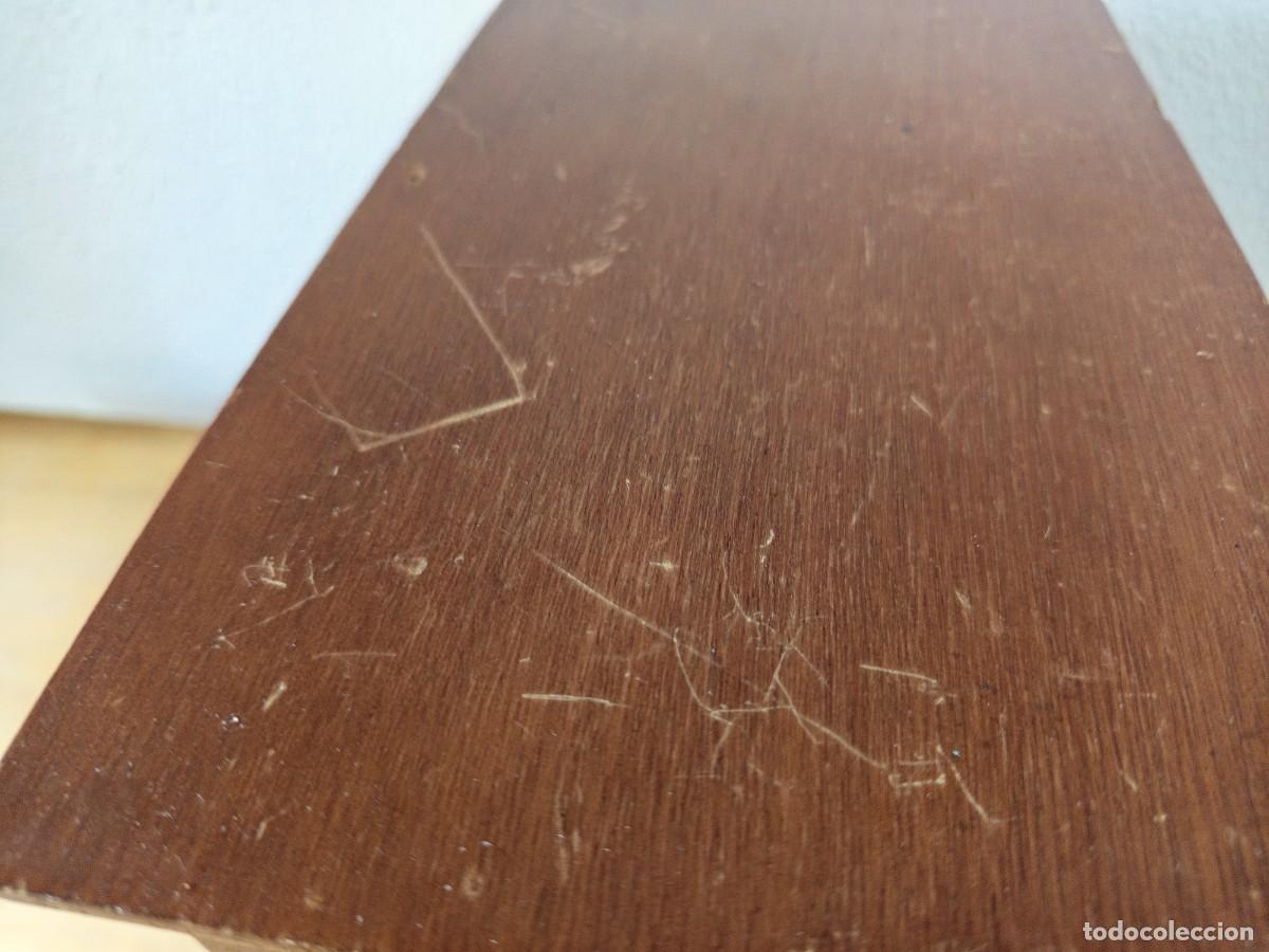 Vintage: joyero de madera mueble vintage - Foto 6
