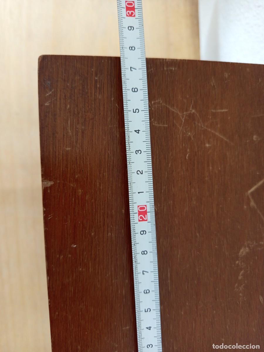 Vintage: joyero de madera mueble vintage - Foto 15