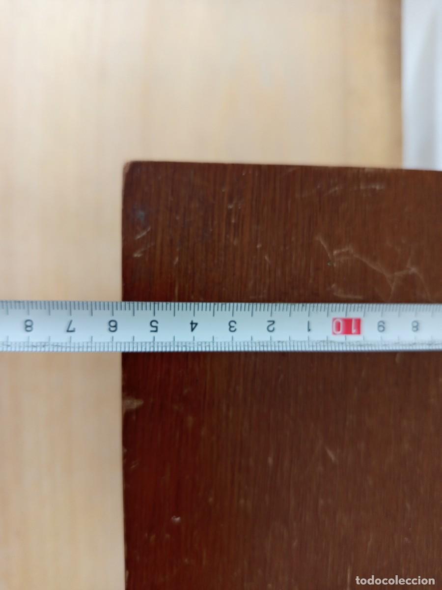 Vintage: joyero de madera mueble vintage - Foto 16