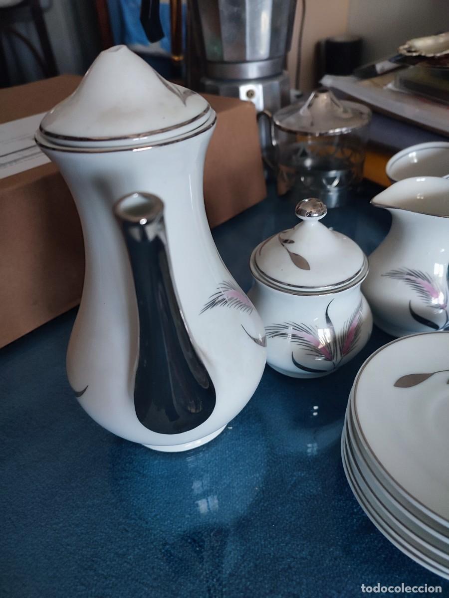 Vintage: Juego de caf&eacute; vintage - Foto 4