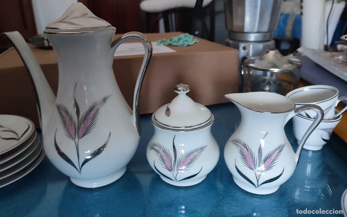 Vintage: Juego de caf&eacute; vintage - Foto 7