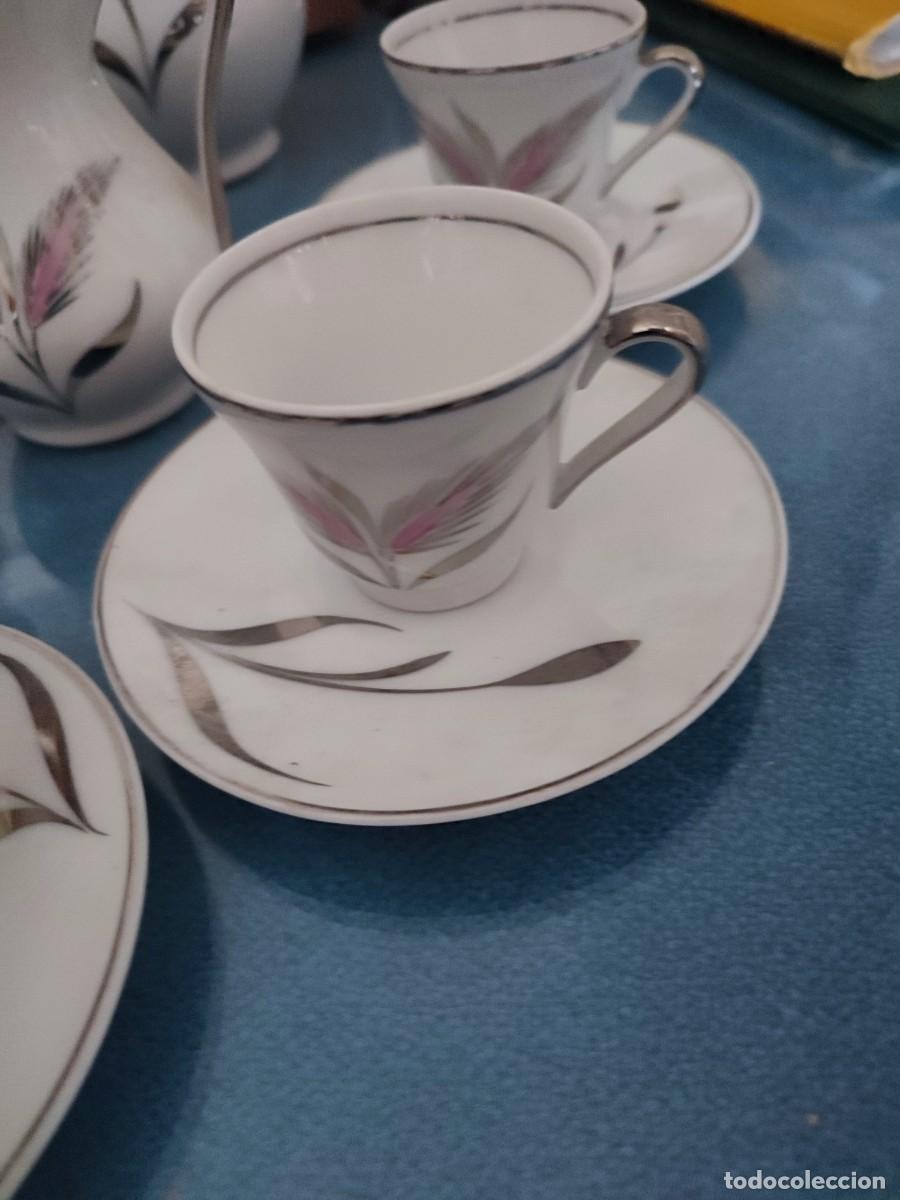 Vintage: Juego de caf&eacute; vintage - Foto 8