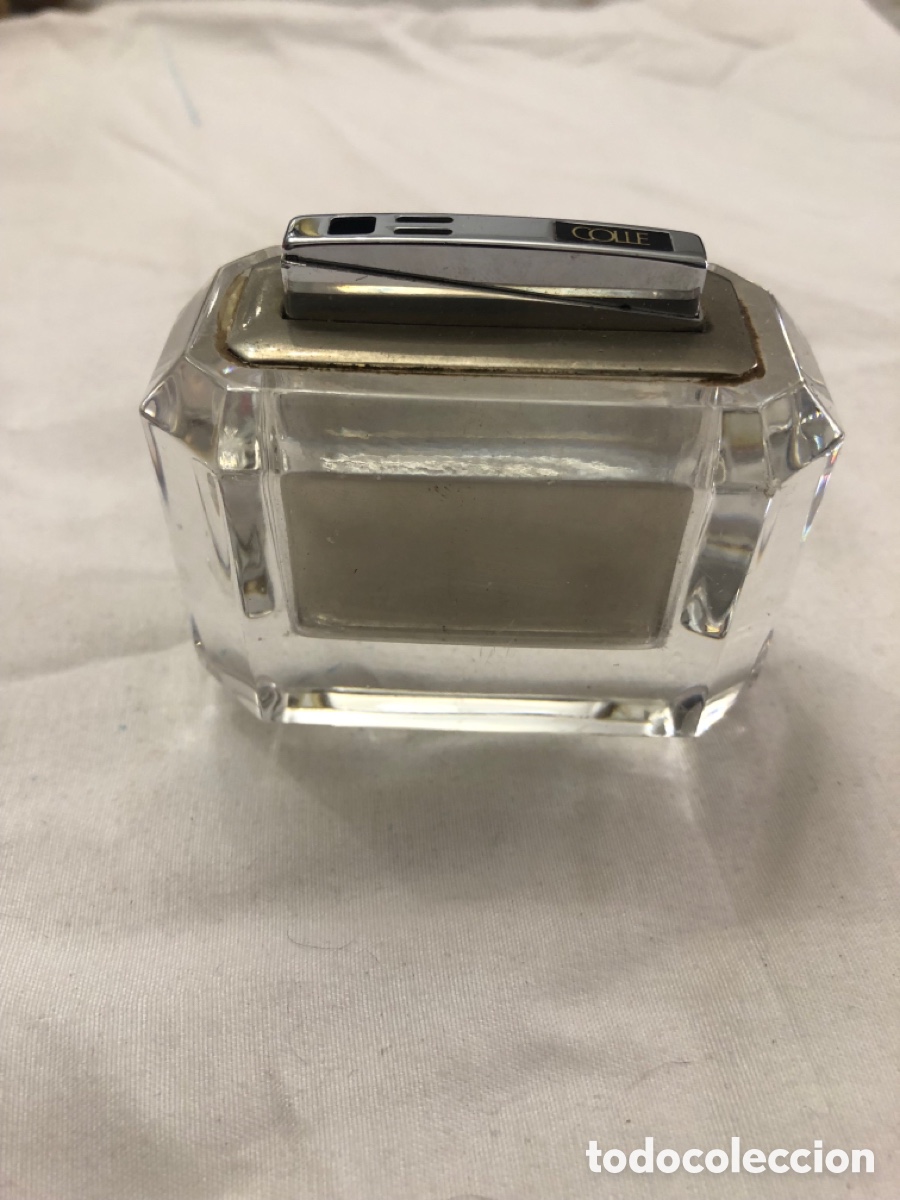 Vintage: Encendedore de mesa marca Colle - Foto 2