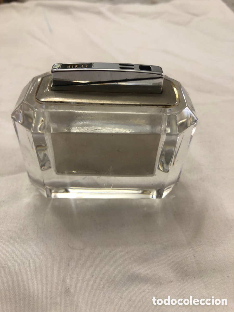 Vintage: Encendedore de mesa marca Colle - Foto 4