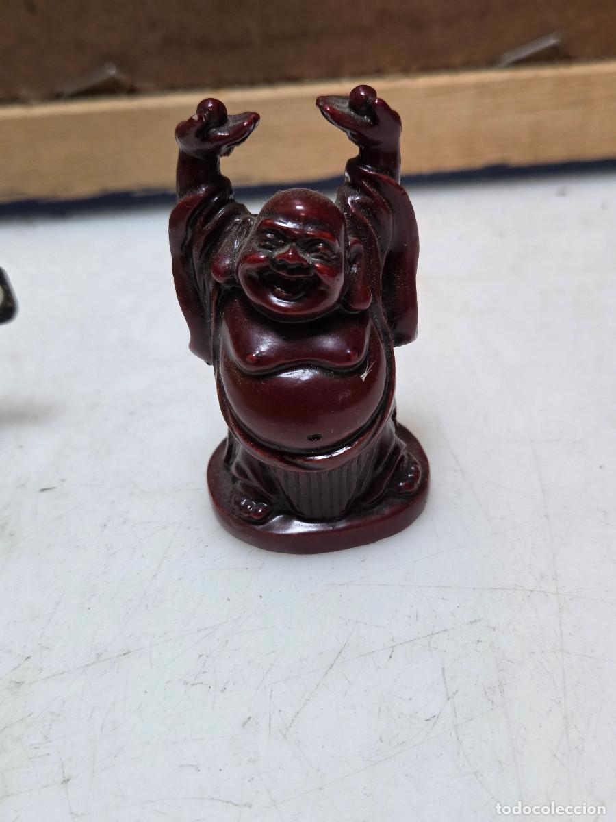Vintage: figura buda oriental - Foto 1