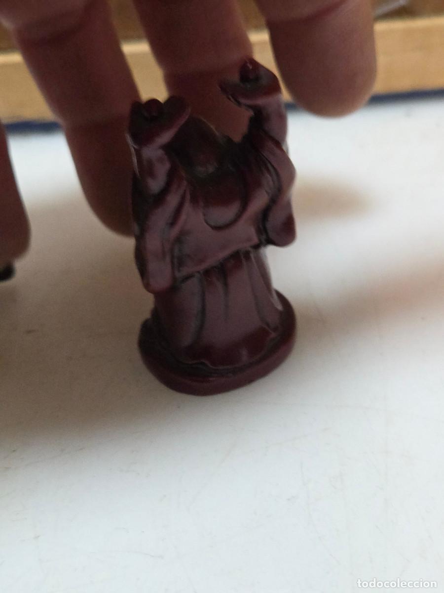 Vintage: figura buda oriental - Foto 3