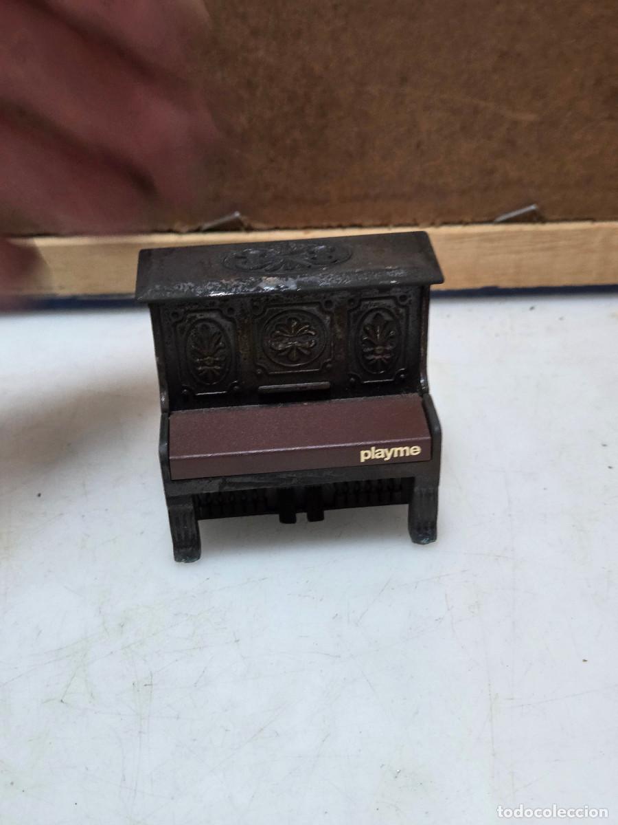 Vintage: sacapunta coleccionable piano - Foto 1