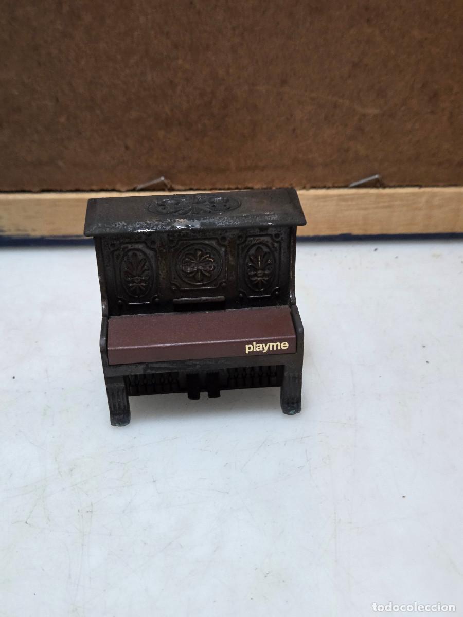 Vintage: sacapunta coleccionable piano - Foto 2