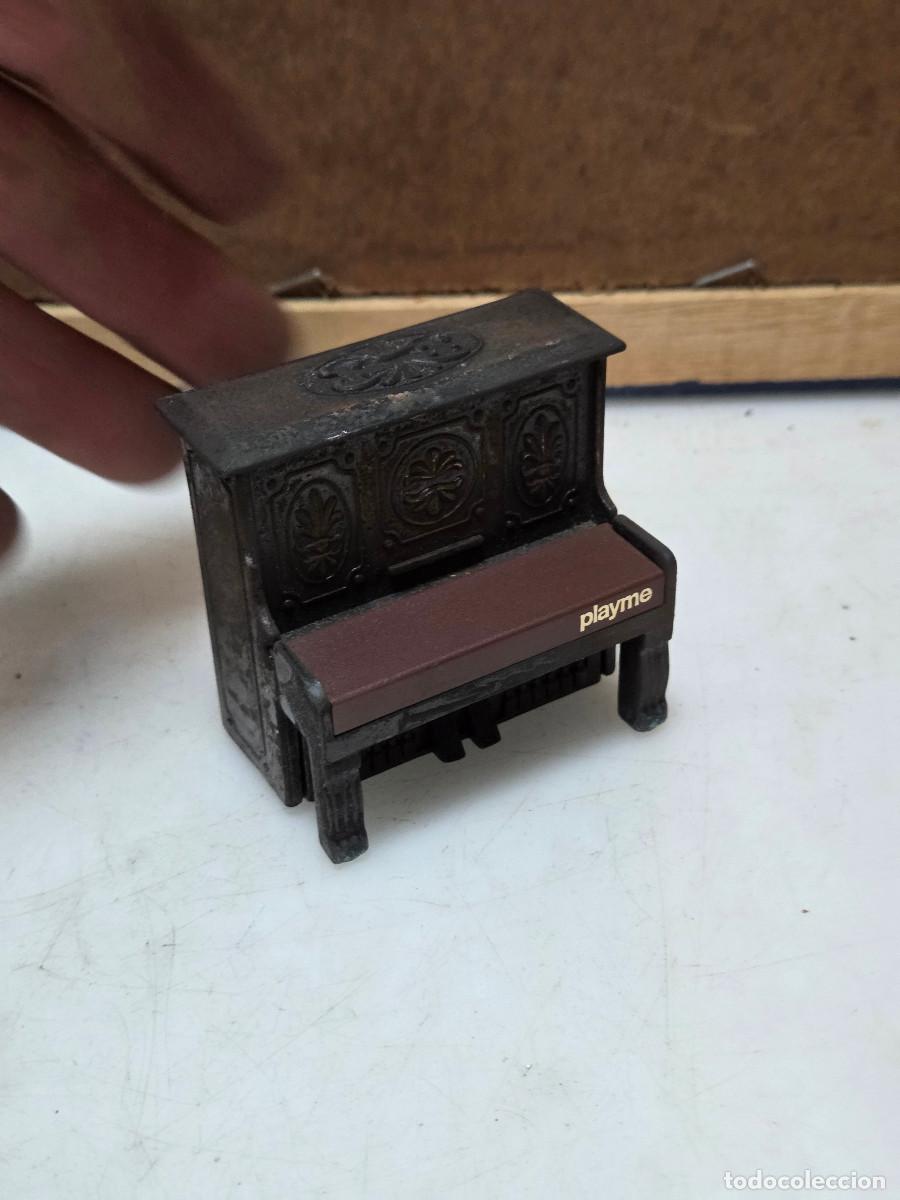 Vintage: sacapunta coleccionable piano - Foto 3