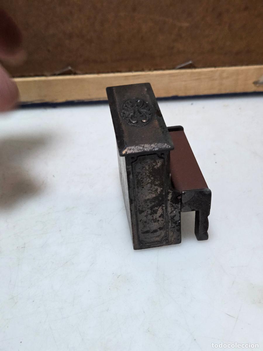 Vintage: sacapunta coleccionable piano - Foto 4