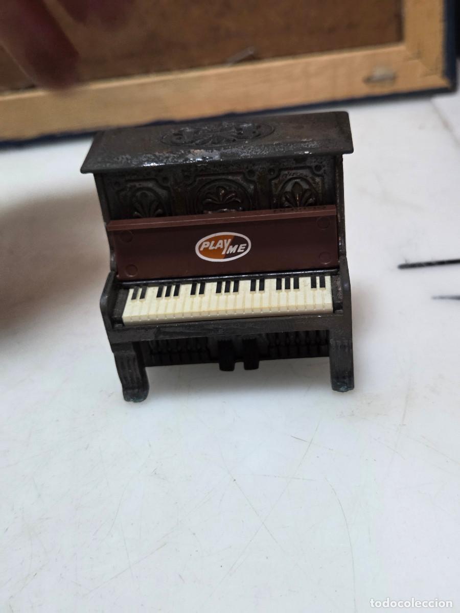 Vintage: sacapunta coleccionable piano - Foto 5