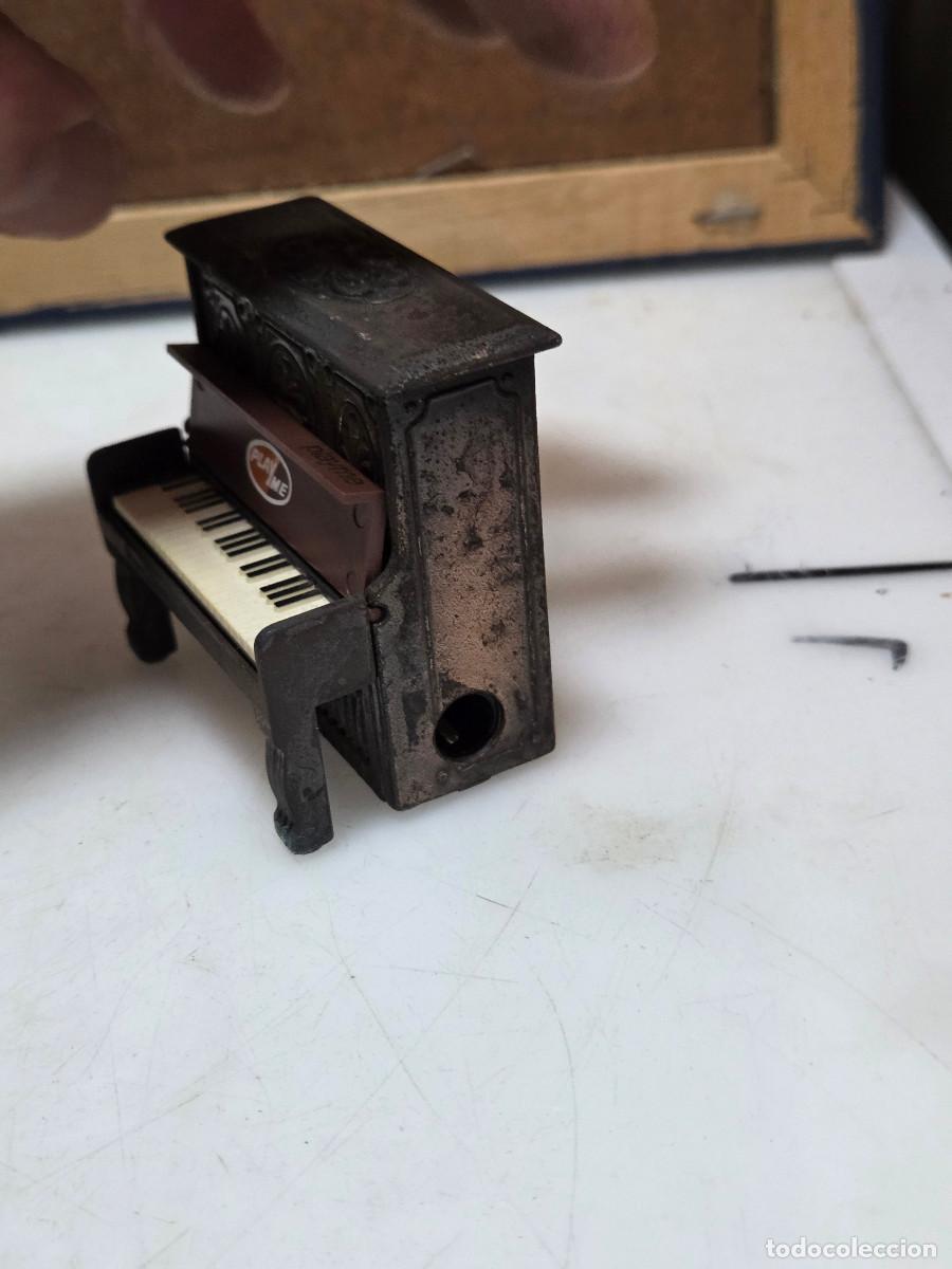 Vintage: sacapunta coleccionable piano - Foto 6