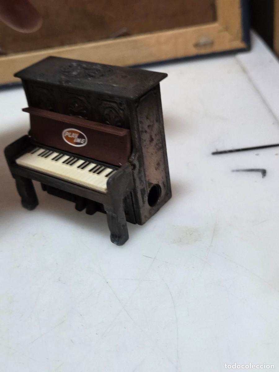 Vintage: sacapunta coleccionable piano - Foto 7