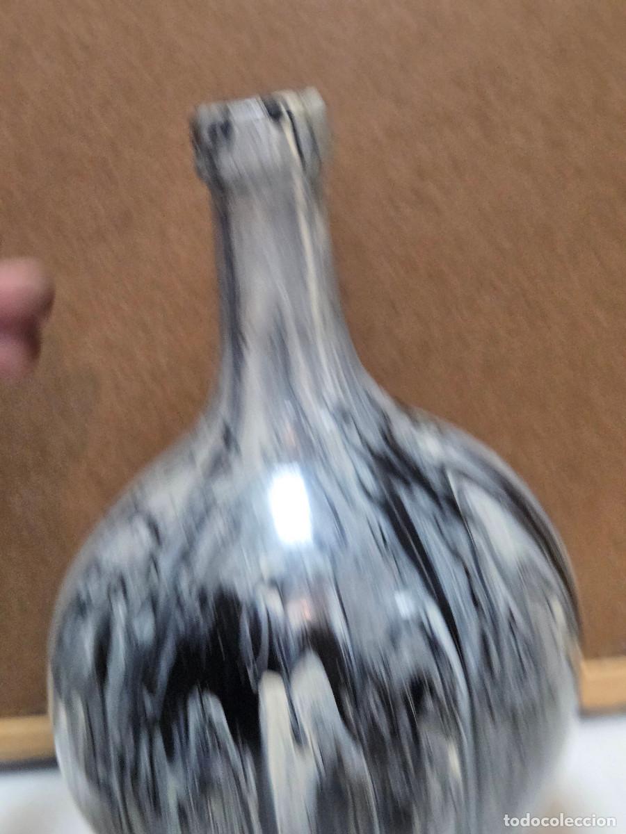 Vintage: garrafa de cristal vintage - Foto 2