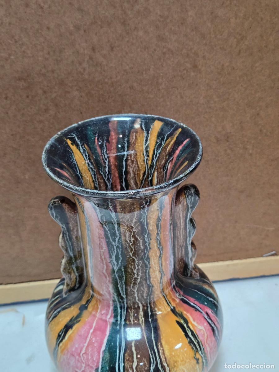 Vintage: jarron de ceramica vintage - Foto 2
