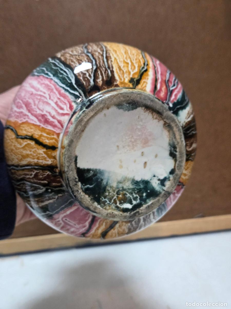 Vintage: jarron de ceramica vintage - Foto 4