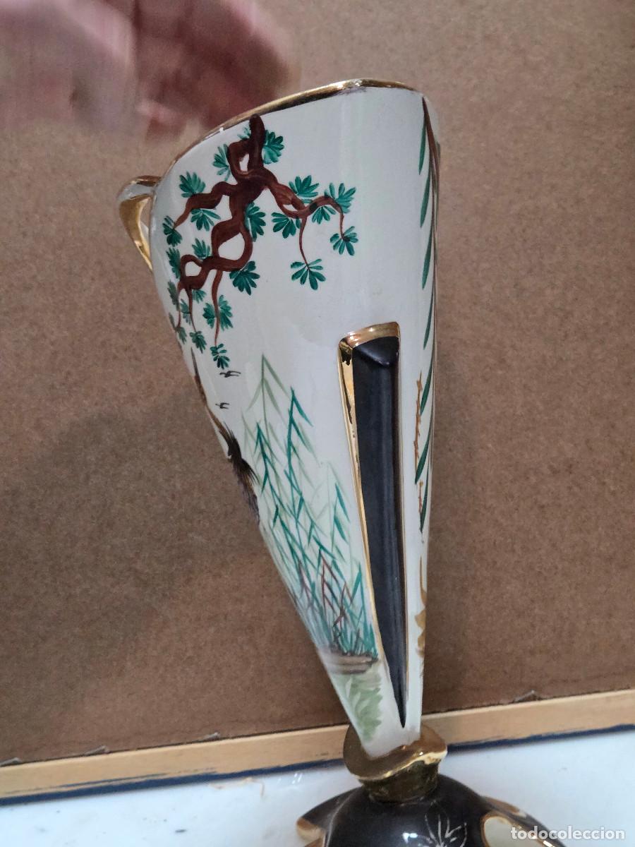 Vintage: jarron de ceramica vintage - Foto 4