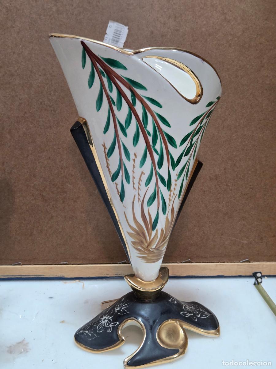 Vintage: jarron de ceramica vintage - Foto 6