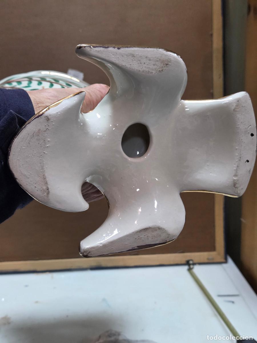 Vintage: jarron de ceramica vintage - Foto 7