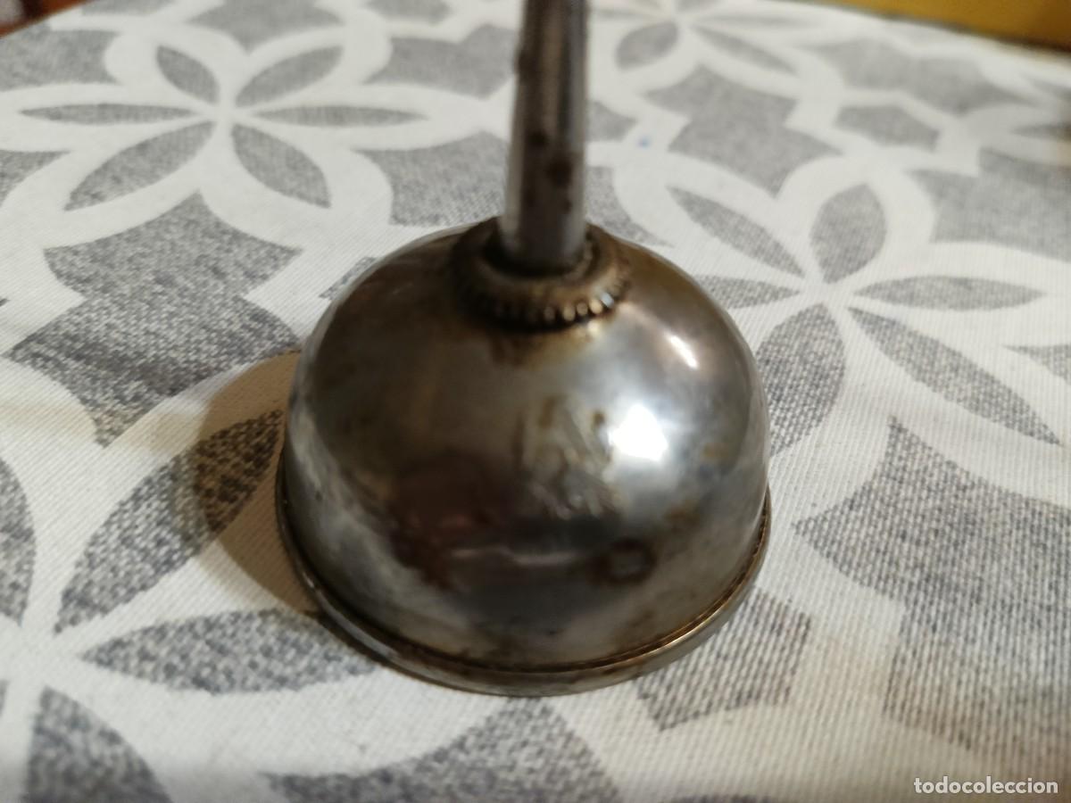 Vintage: Aceitera ALFA. antigua - Foto 2