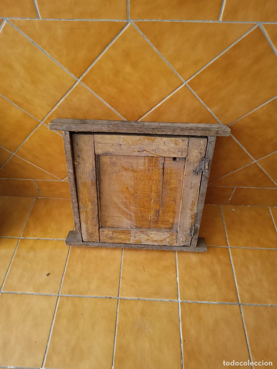 Vintage: Ventana Vintage de madera - Foto 2