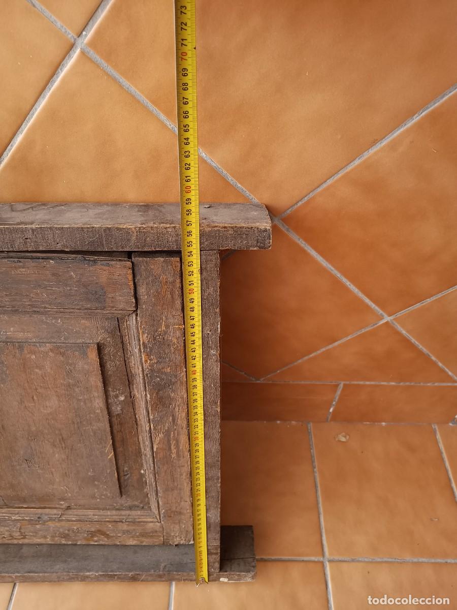 Vintage: Ventana Vintage de madera - Foto 4