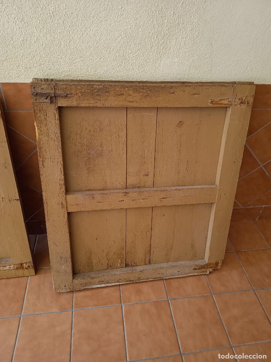 Vintage: Puerta Vintage de madera - Foto 10