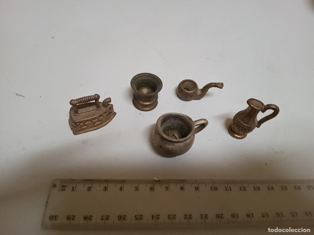 Vintage: Miniaturas de &uacute;tiles de cocina - Foto 1