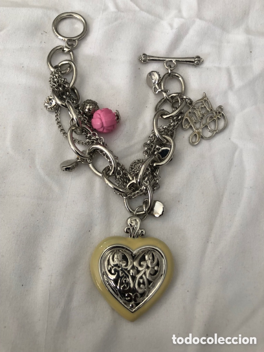 Vintage: Pulsera Juicy Couture Original - Foto 2